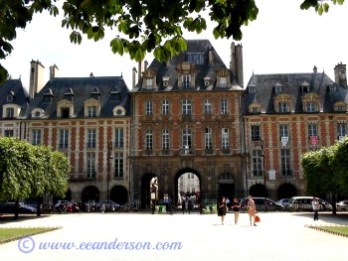 Place des Vosges