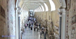 Vatican museum
