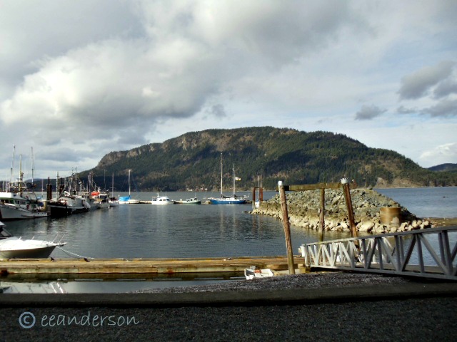 Cowichan bay Oceanfront suites