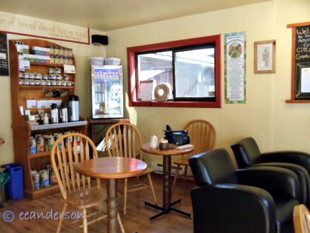 coffee or tea with goodies