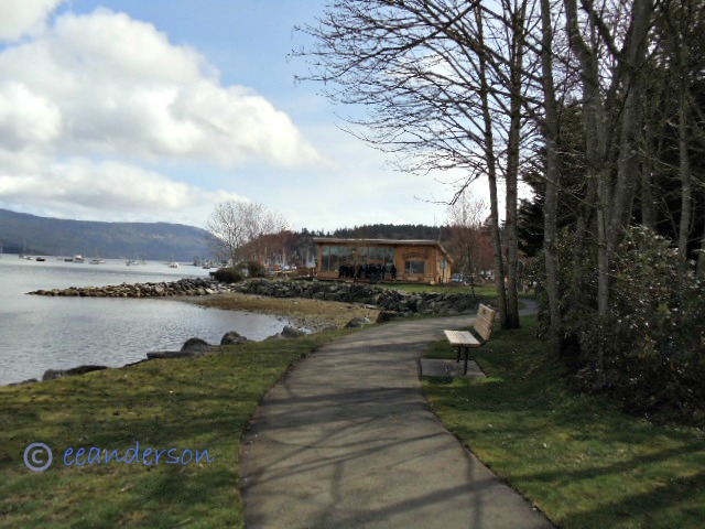 nature centre building