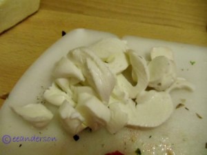buffalo milk mozzarella
