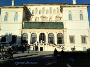 Galleria Borghese