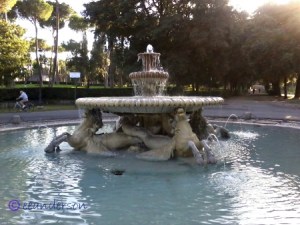Fountain