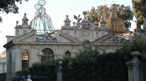 conservatory building