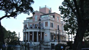 Beautiful villa Rome